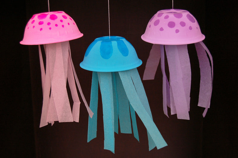 Camp Outpost: Jellyfish Jamboree