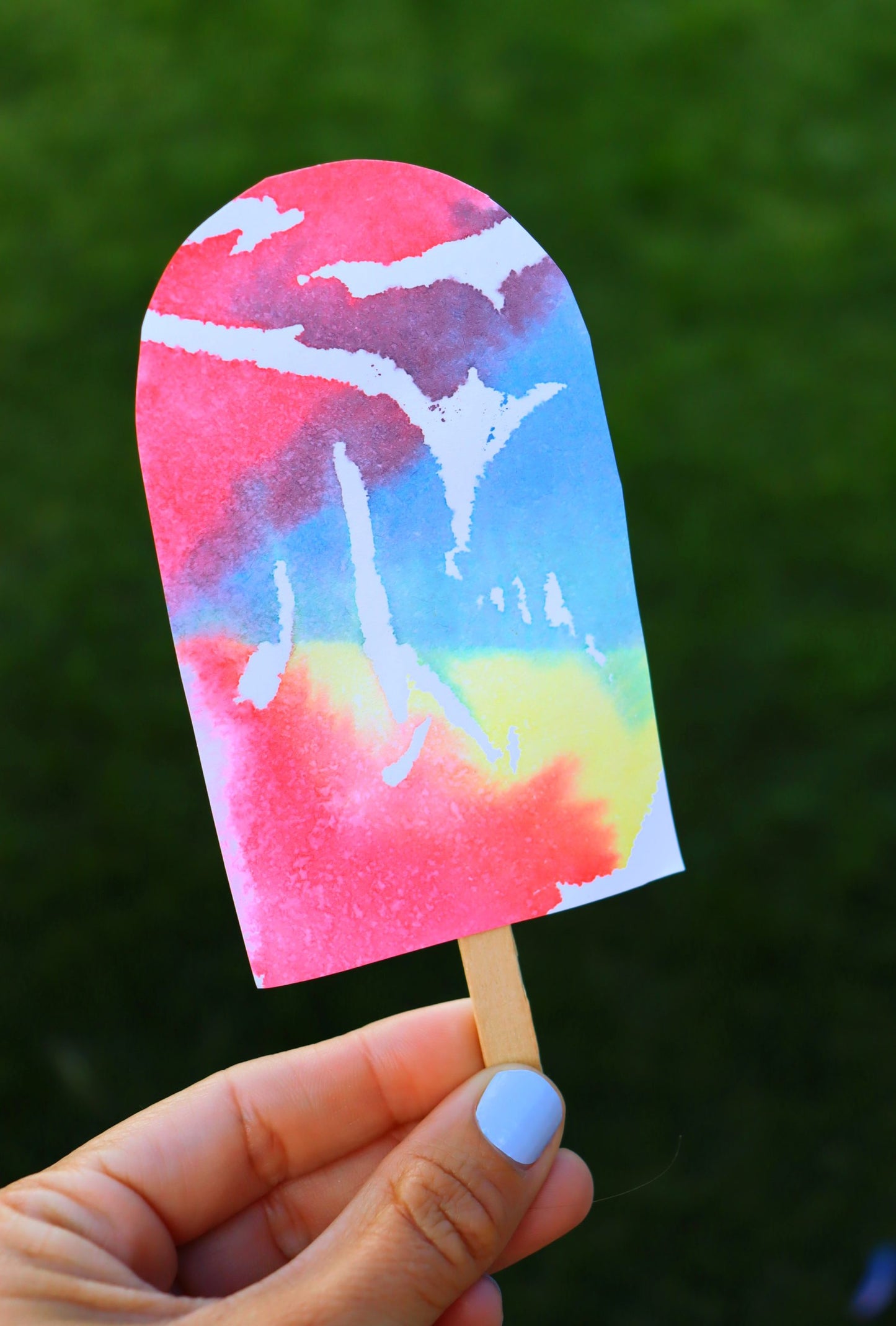 Camp Outpost: Popsicle Party