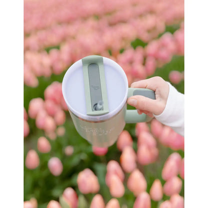 God Works For the Good 40 oz Tumbler