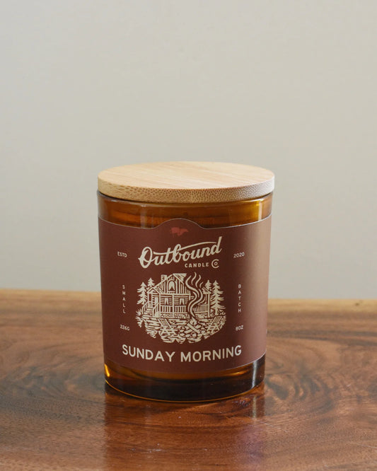 Sunday Morning | 8oz Candle