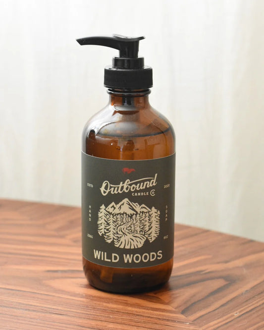 Wild Woods | Hand Soap