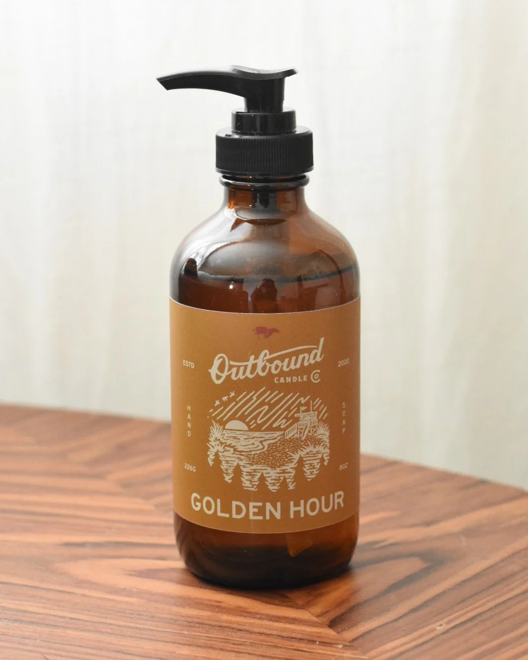 Golden Hour | Hand Soap