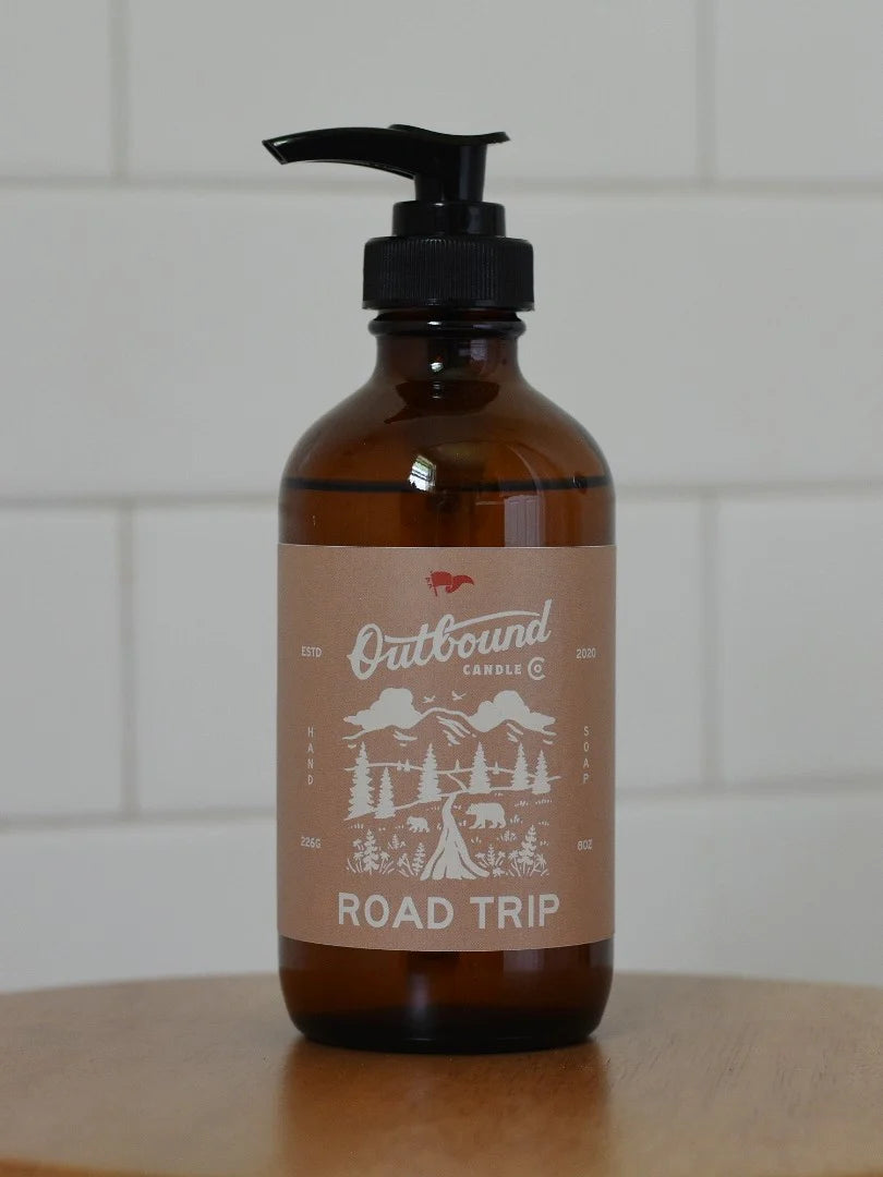 ROAD TRIP | 8oz Hand Soap