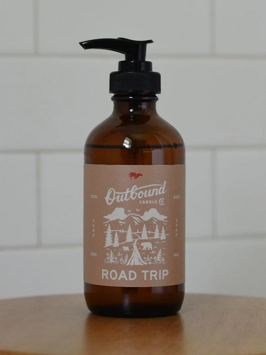 ROAD TRIP | 8oz Hand Soap