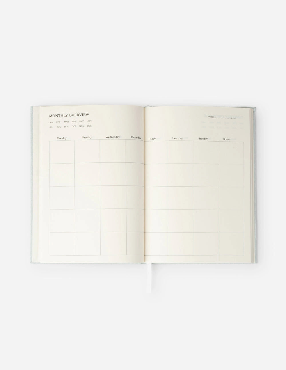 Praise the Lord Embroidered Planner