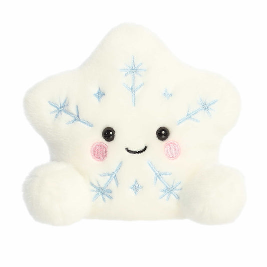 Aurora - Palm Pals - 5" Glisten Snowflake