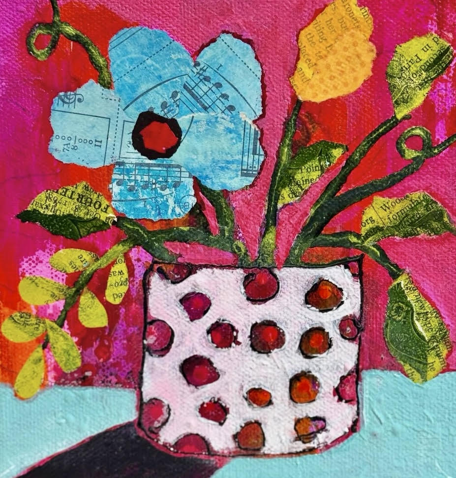 Little Artist in Bloom Workshop