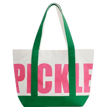 "Pickle" Tote